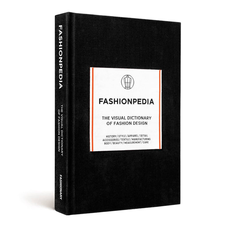 Fashionpedia Book