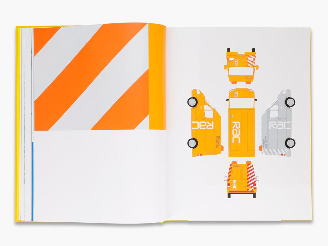 North: Extracts from visual identities Book