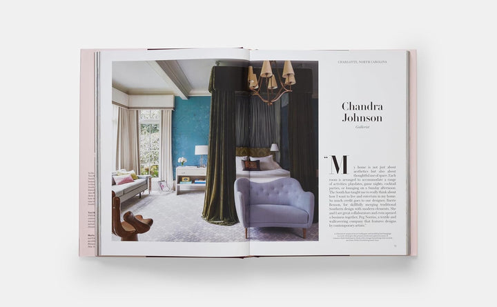 Southern Interiors: A Celebration of Personal Style [A Schumacher Interior Design Book]