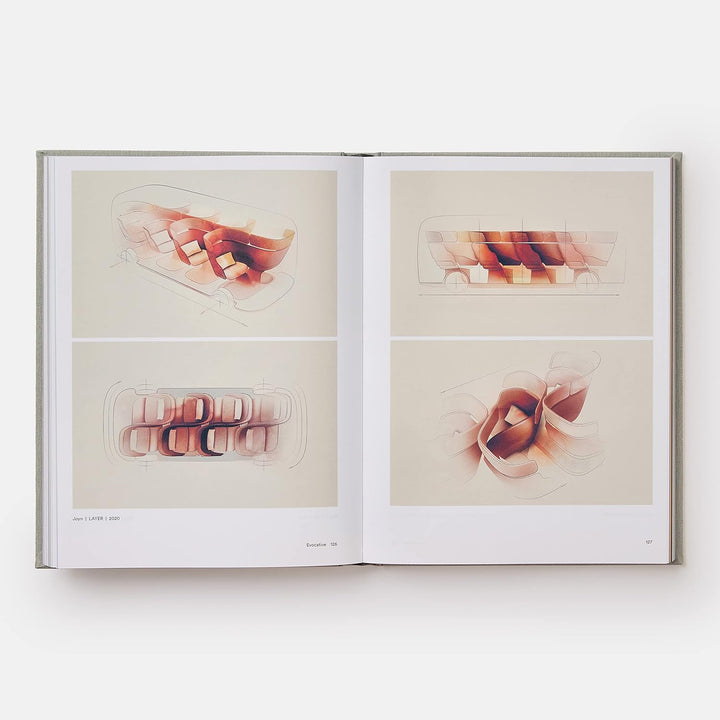 LAYER, Benjamin Hubert Book