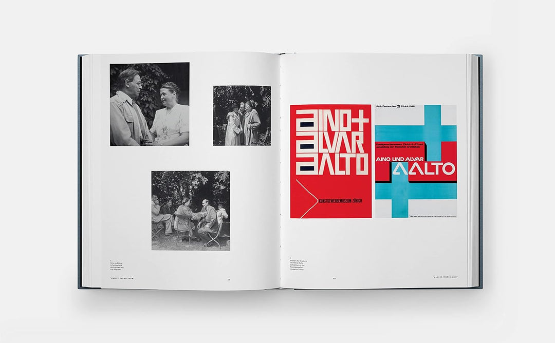 Aino + Alvar Aalto: A Life Together Book