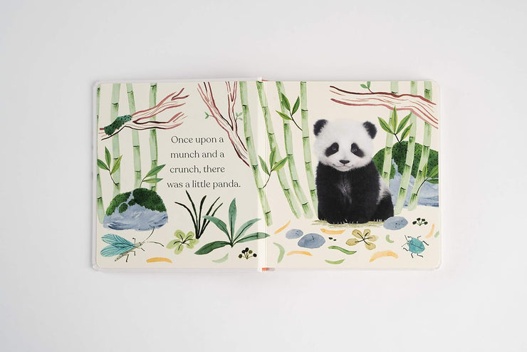 Goodnight, Little Panda Book