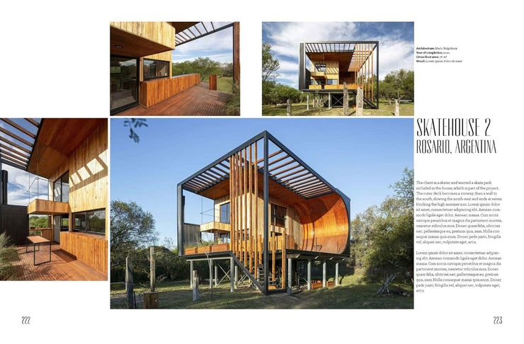 Timber Homes: Taking Wood to New Levels Book