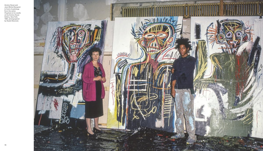 Basquiat: The Modena Paintings Book