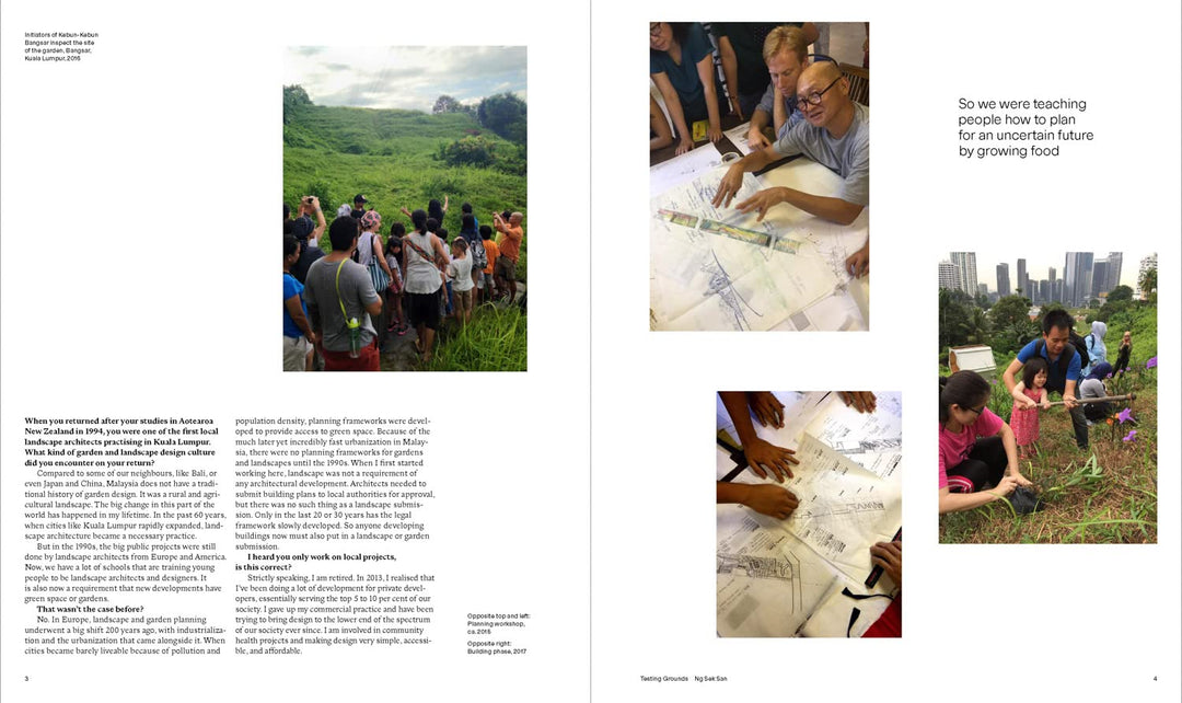 Garden Futures: Designing with Nature Book