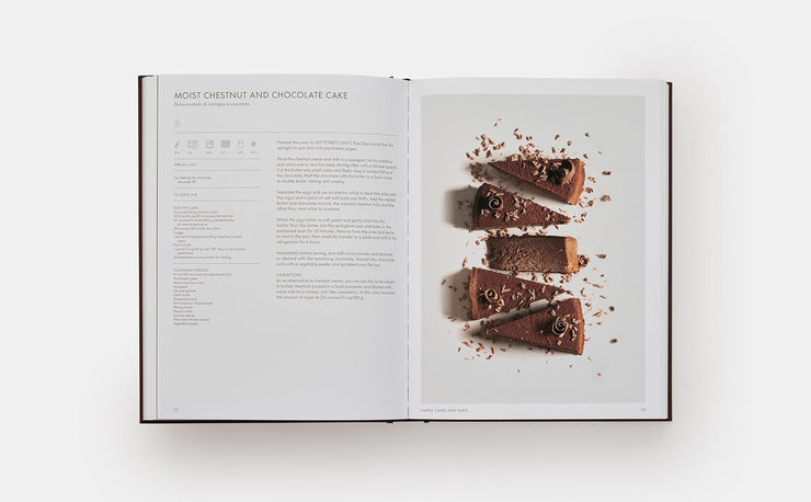 The Chocolate Spoon: Italian Sweets from the Silver Spoon Book