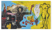 Basquiat: The Modena Paintings Book