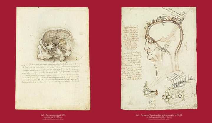 Leonardo da Vinci and Anatomy: The Mechanics of Life Book