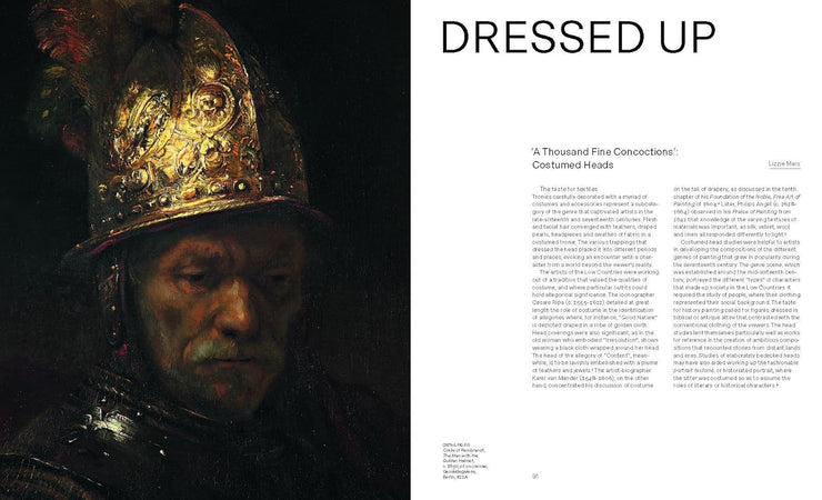 Turning Heads: Rubens, Rembrandt and Vermeer Book