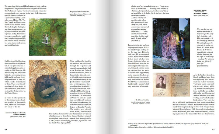 Hideouts: Architecture of Survival: Reflections on the Exhibition by Natalia Romik Book