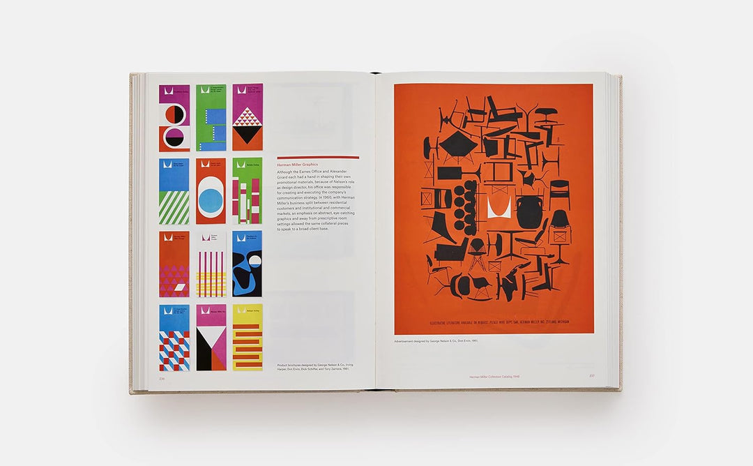 Herman Miller, A Way of Living Book