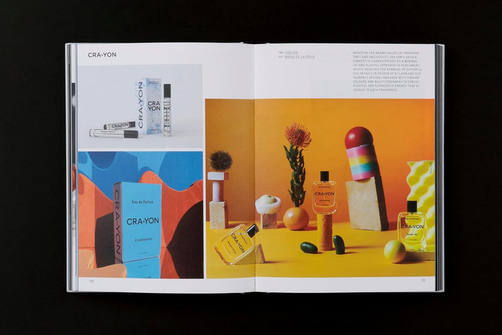 Packaged for Life: Scent: Packaging design for everyday objects Book