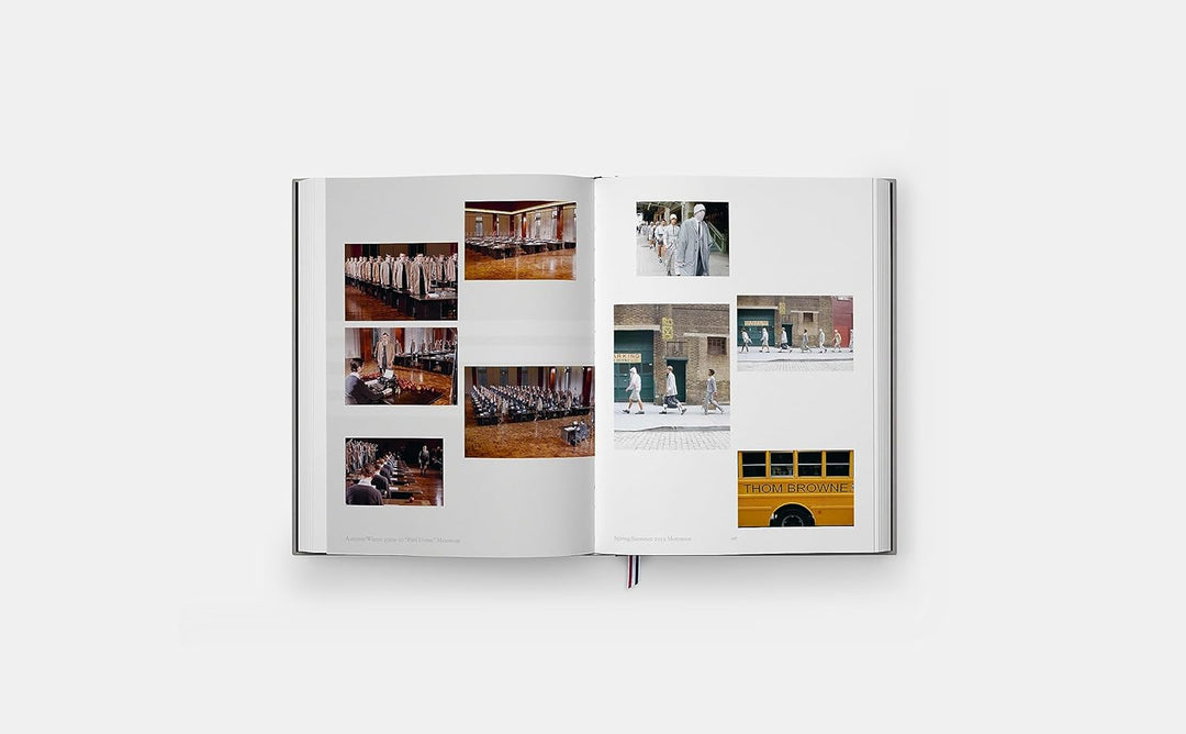 Thom Browne. Book