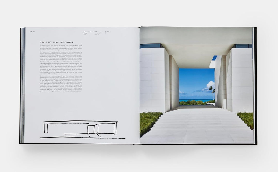 Peter Marino: Ten Modern Houses Book