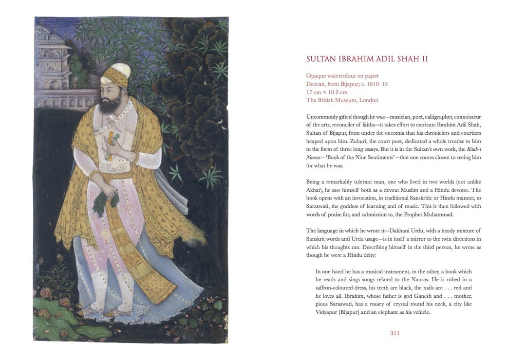 The Spirit of Indian Painting: Close Encounters with 101 Great Works 1100 -1900 Book