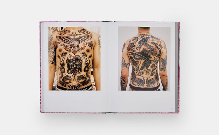 Tattoo You: A New Generation of Artists Book