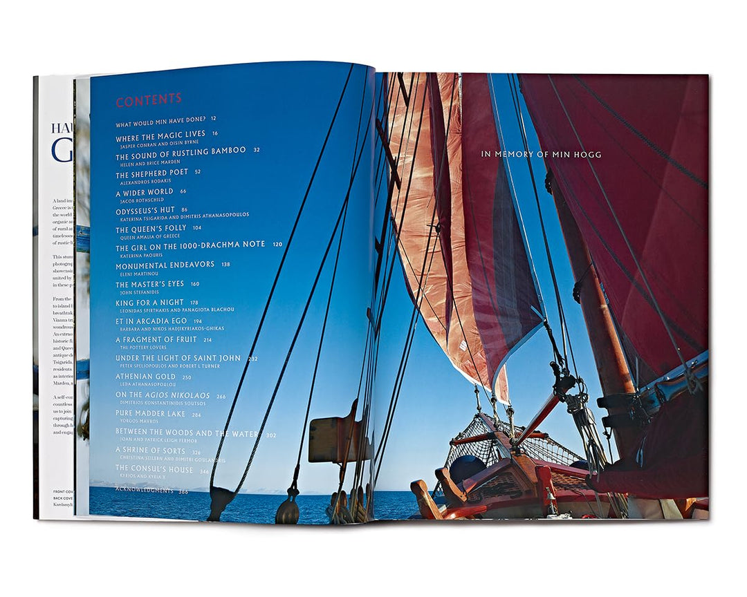Haute Bohemians: Greece: Interiors, Architecture, and Landscapes Book