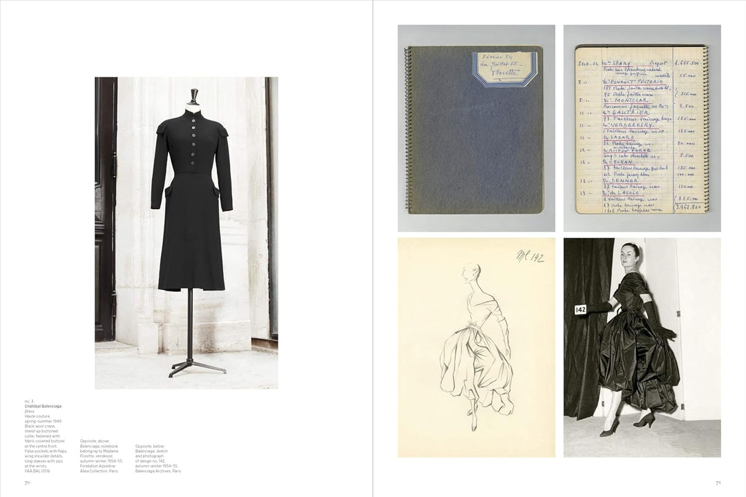 Azzedine Alaïa: A Couturier's Collection Book