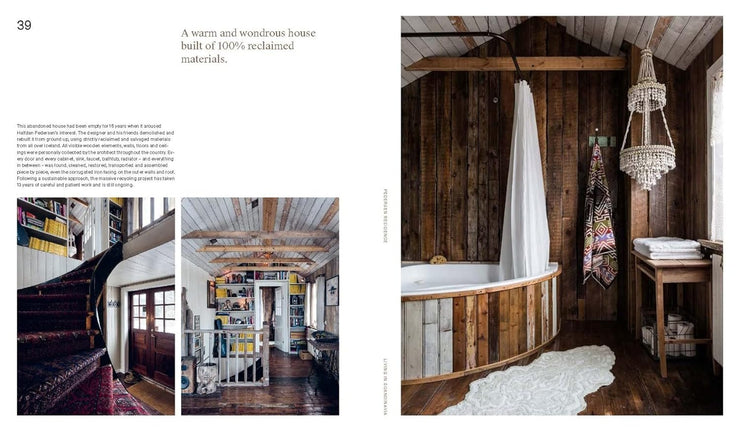 Inside Nordic Homes: Inspiring Scandinavian Living Book