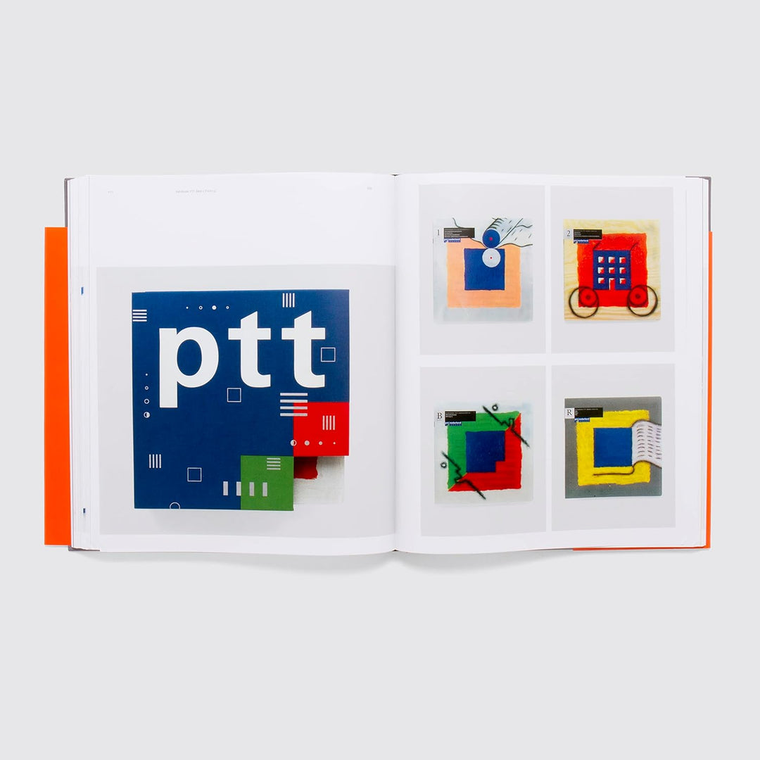 Manuals 2: Design & Identity Guidelines Book