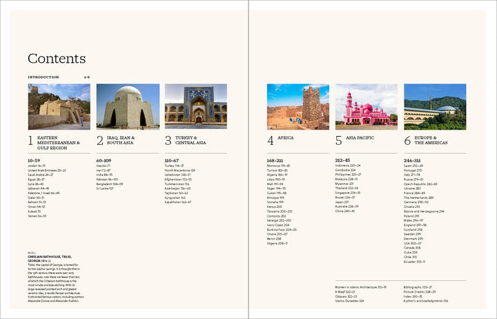 Islamic Architecture: A World History Book