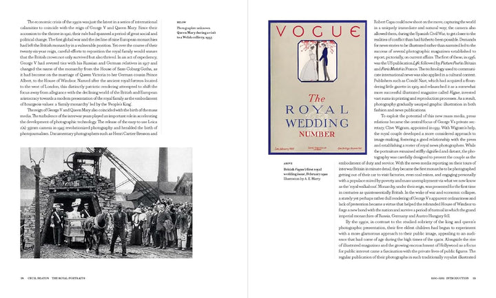 Cecil Beaton: The Royal Portraits (Victoria and Albert Museum) Book