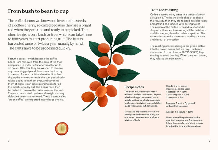 How to Drink Coffee Book