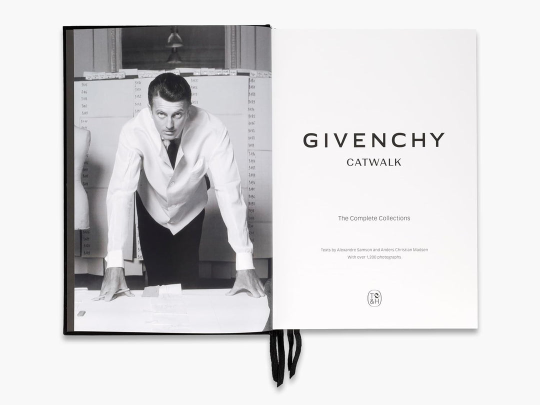 Givenchy Catwalk: The Complete Collections Book