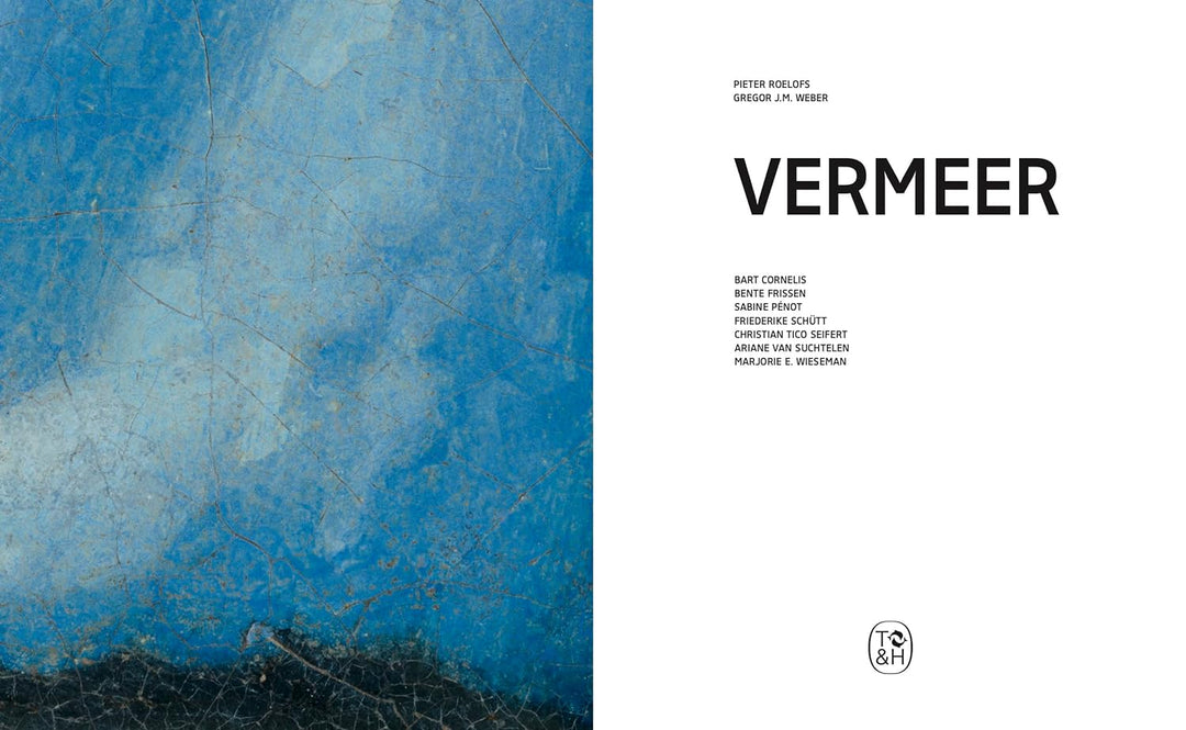 Vermeer - The Rijksmuseum's major exhibition catalogue Book