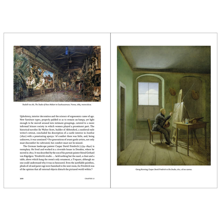 The Artist's Studio: A Cultural History – A Times Best Art Book of 2022