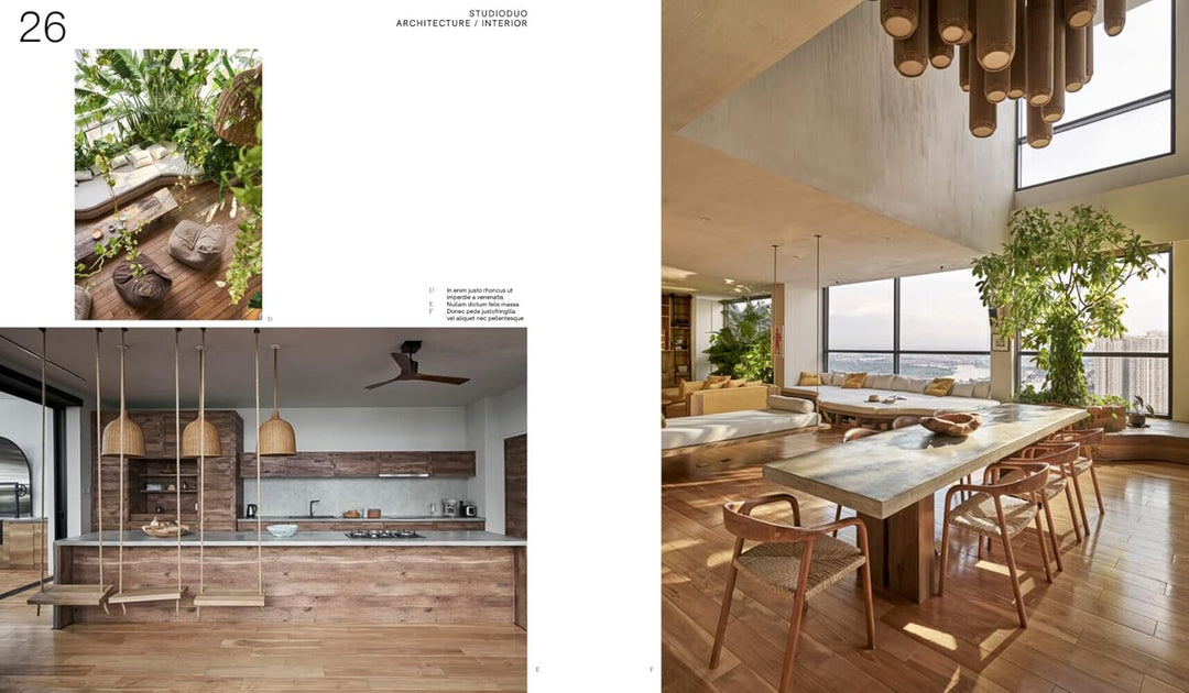 Inside Tropical Homes: Dreams Come True Book