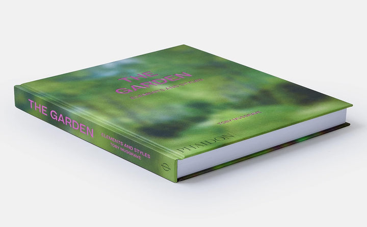 The Garden, Elements and Styles Book