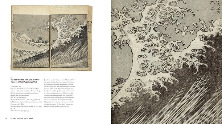 Hokusai beyond Book