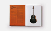 Guitar, The Shape of Sound, 100 Iconic Designs Book