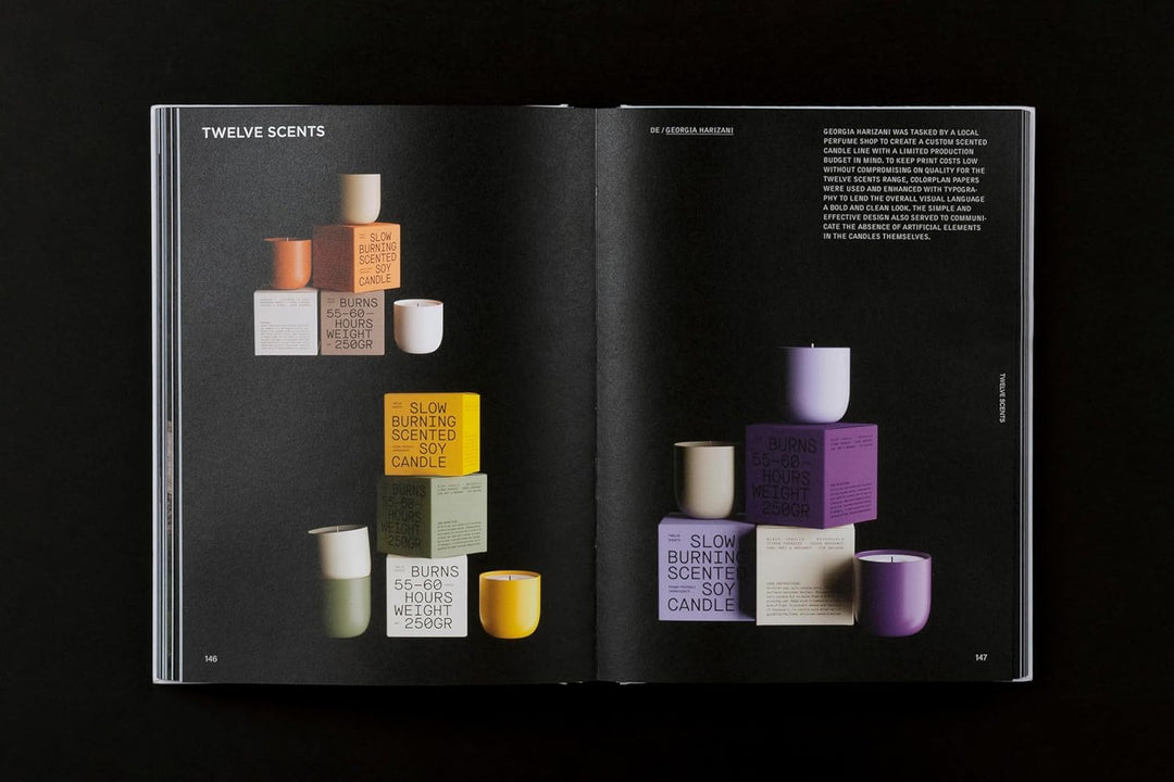 Packaged for Life: Scent: Packaging design for everyday objects Book