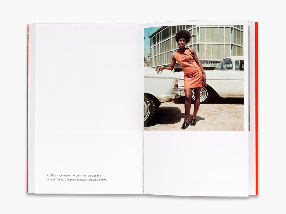 James Barnor (Photofile) Book