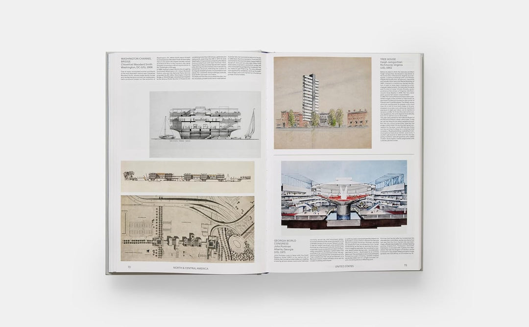 Atlas of Never Built Architecture Book