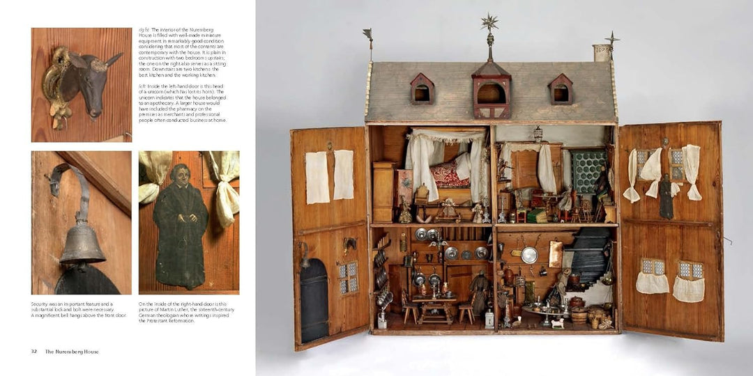 Dolls' Houses Book