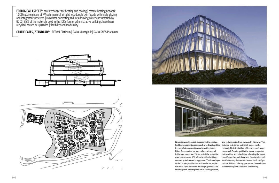 Sustainable Buildings: Environmental Awareness in Architecture Book