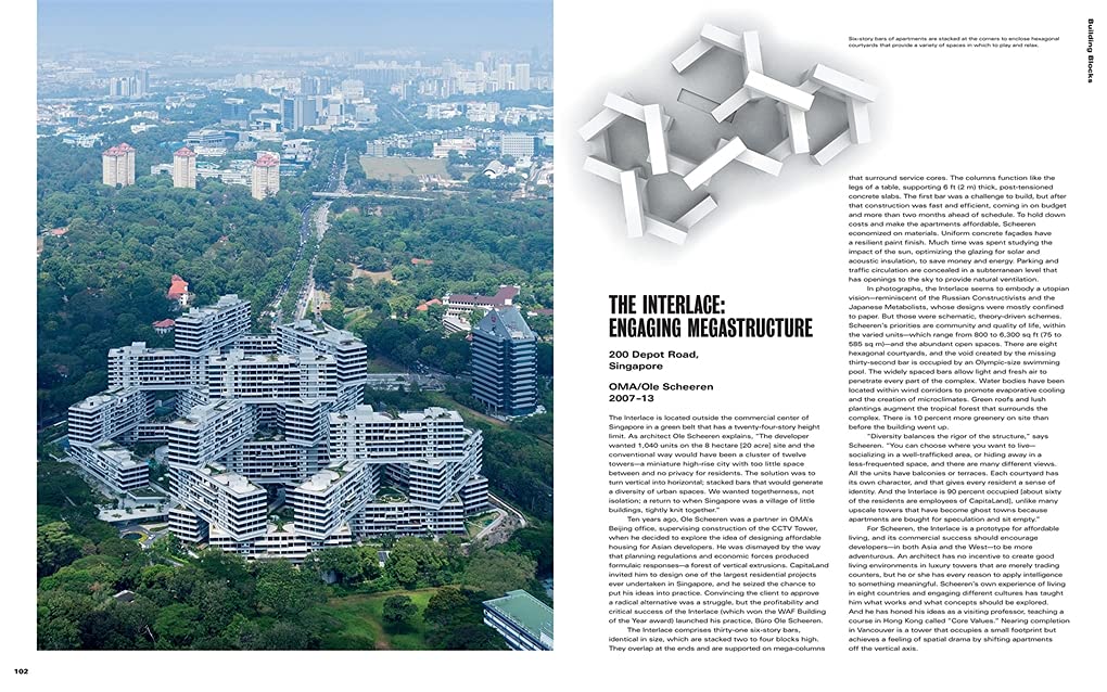 Building Community New Apartment Architecture (Paperback) /anglais Book