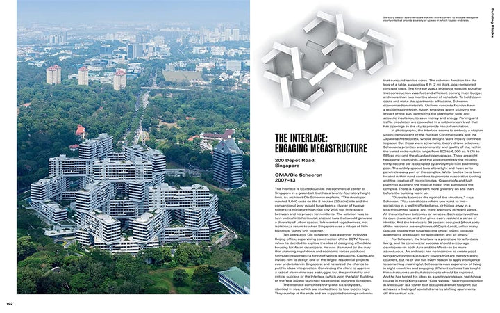Building Community New Apartment Architecture (Paperback) /anglais Book