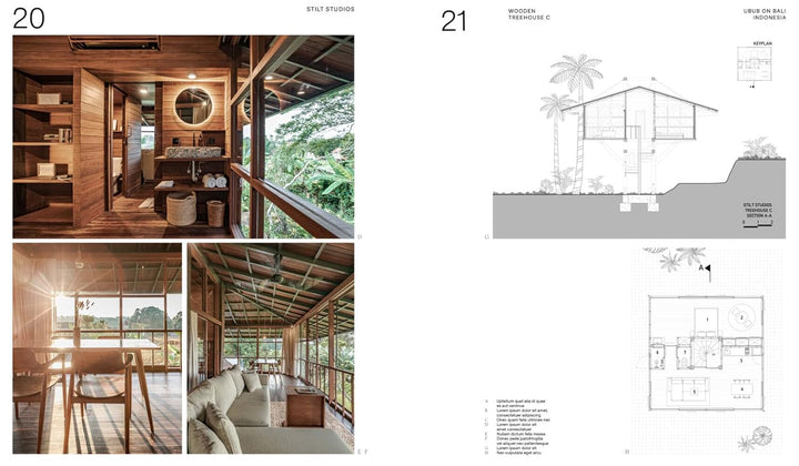 Inside Tropical Homes: Dreams Come True Book