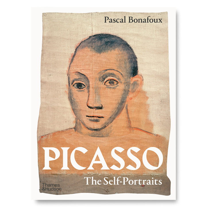 Picasso: The Self-Portraits Book