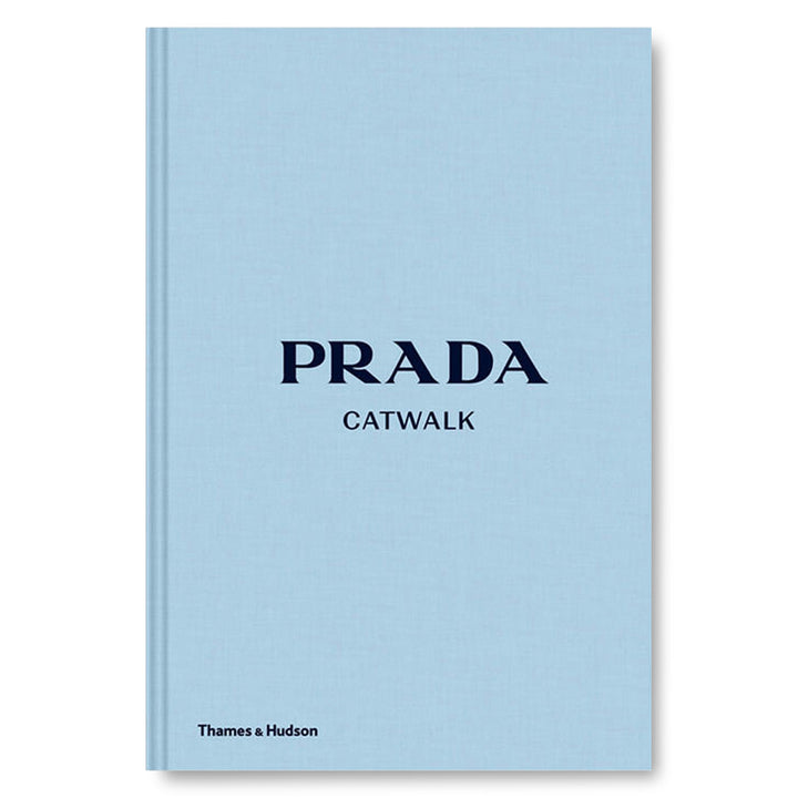 Prada Catwalk: The Complete Collections Book