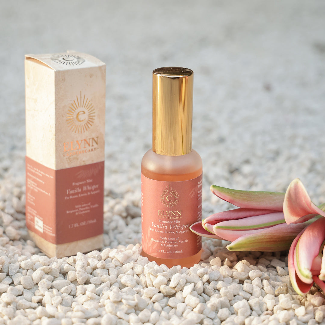 Vanilla Whisper