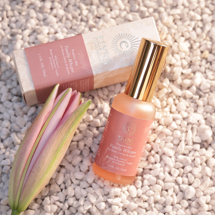 Vanilla Whisper