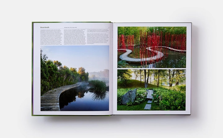 The Garden, Elements and Styles Book