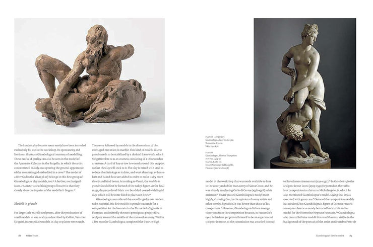 CREATING SCULPTURE : RENAISSANCE DRAWINGS AND MODE: Renaissance Drawings and Models Book