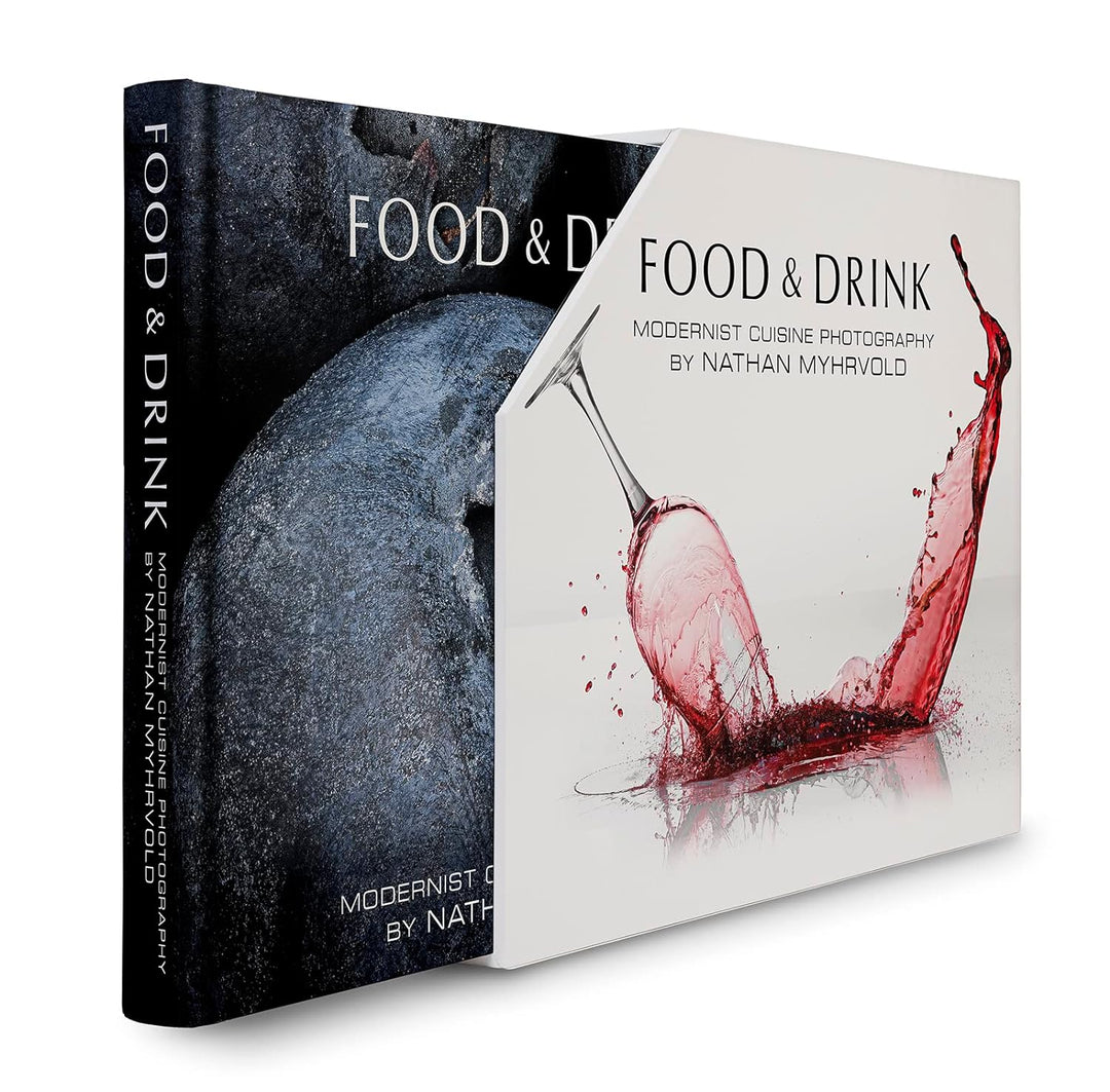 Food & Drink: Modernist Cuisine Photography Book