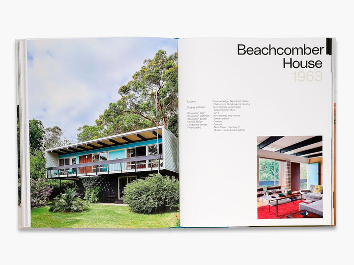 The New Modernist House Book